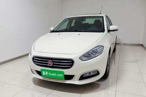 Fiat Viaggio 2014