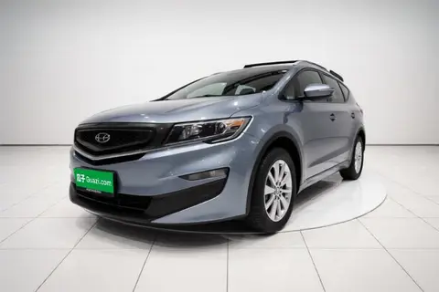 Geely Jiaji 2020