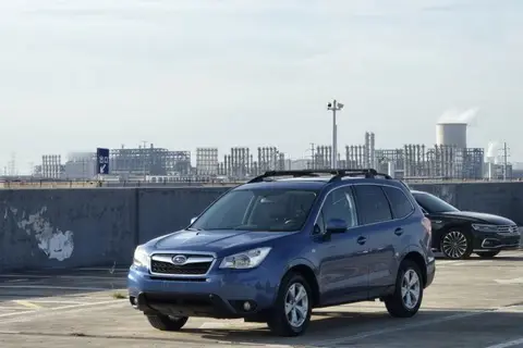 Subaru Forester 2014