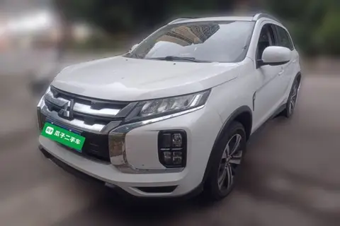Mitsubishi ASX 2021