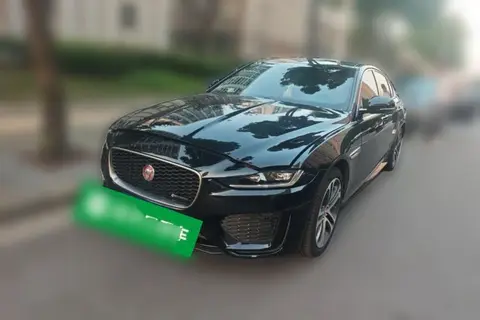 Jaguar XEL 2021