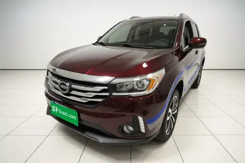 GAC GS4 2016