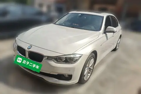 BMW 3 Series 2017