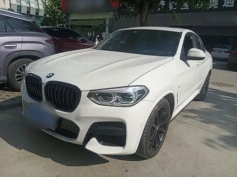 BMW X4 2021