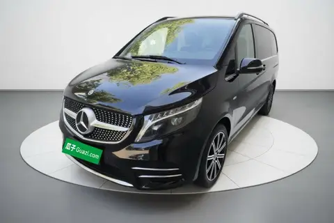 Mercedes-Benz V-Class 2023