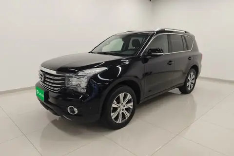 GAC GS7 2018