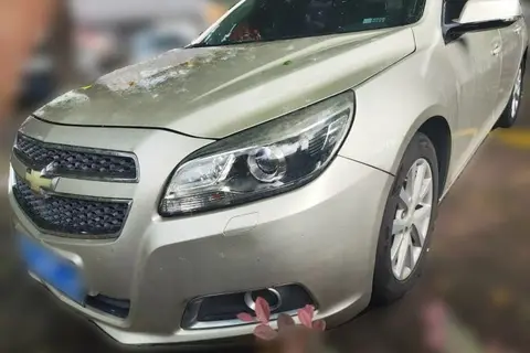 Chevrolet Malibu 2015