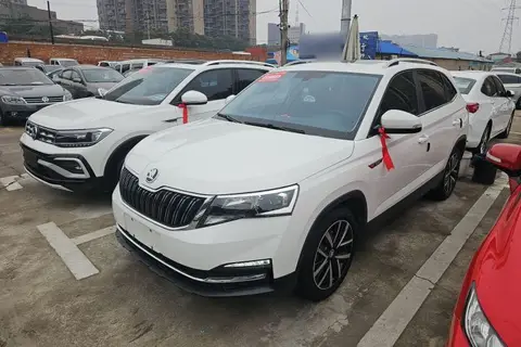 Skoda Kamiq 2020