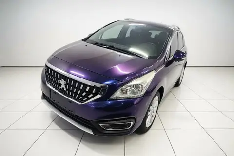 Peugeot 3008 2016