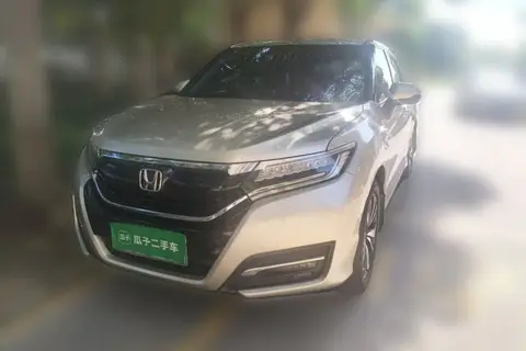 Honda UR-V 2018