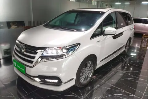Honda Elysion 2021