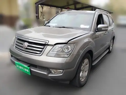 Kia Borrego 2008