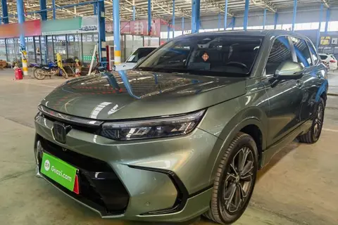 Honda Breeze 2022
