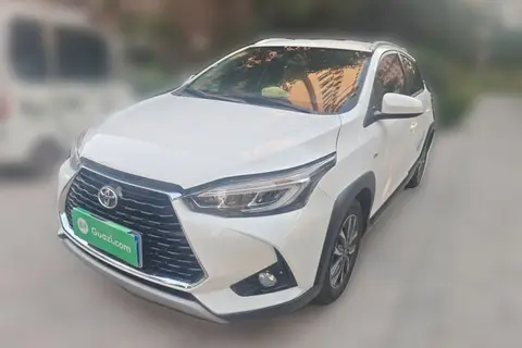 Toyota Yaris L Zhixuan 2020