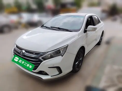 BYD Qin 2018