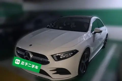 Mercedes-Benz A-Class 2022