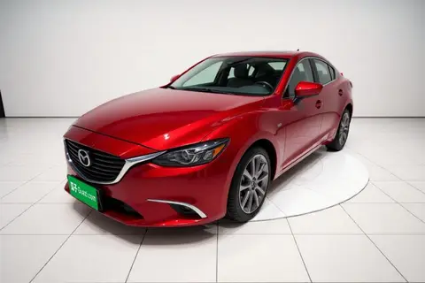 Mazda Atenza 2016