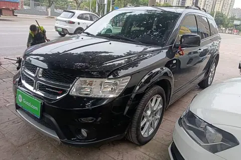 Dodge Journey 2015