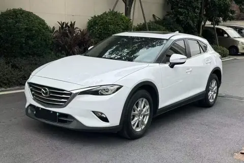 Mazda CX-4 2018