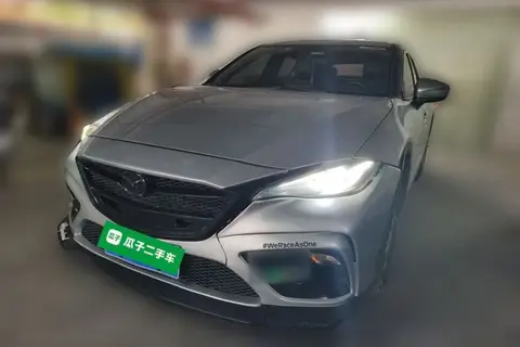 Mazda CX-4 2018