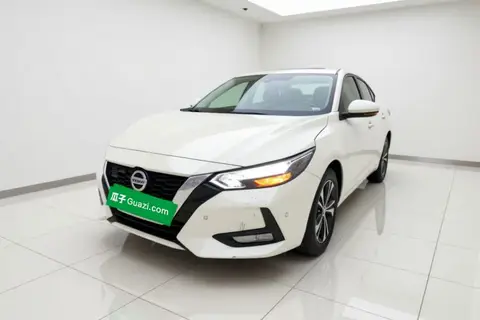 Nissan Sylphy 2021