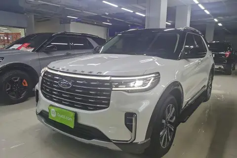 Ford Explorer 2023