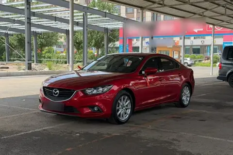 Mazda Atenza 2016