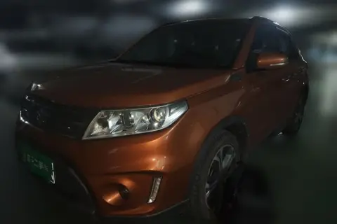 Suzuki Vitara 2015