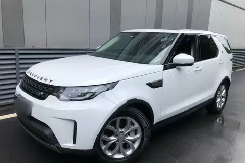 Land Rover Discovery 2019