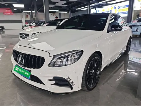 Mercedes-Benz C-Class AMG 2021