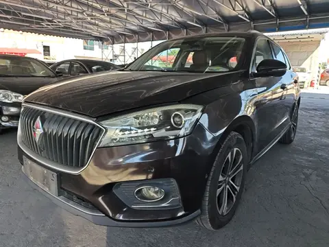 Borgward BX7 2017
