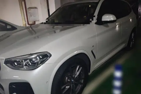 BMW X3 2019