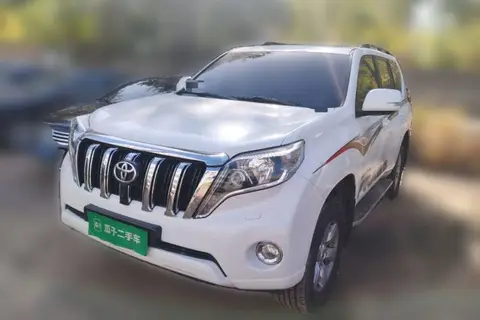 Toyota Prado 2014