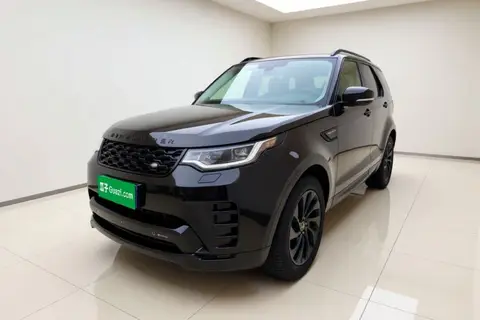 Land Rover Discovery 2023