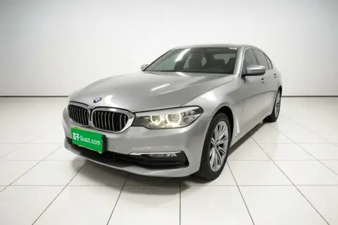 BMW 5 Series 2017