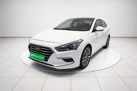 Hyundai Mistra 2018