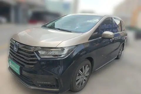 Honda Odyssey 2024