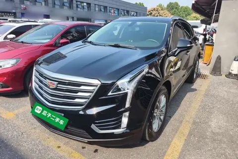 Cadillac XT5 2017