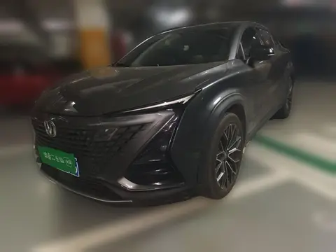 Changan UNI-T 2022