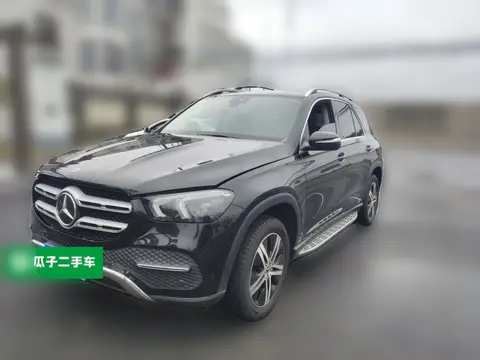 Mercedes-Benz GLE 2021