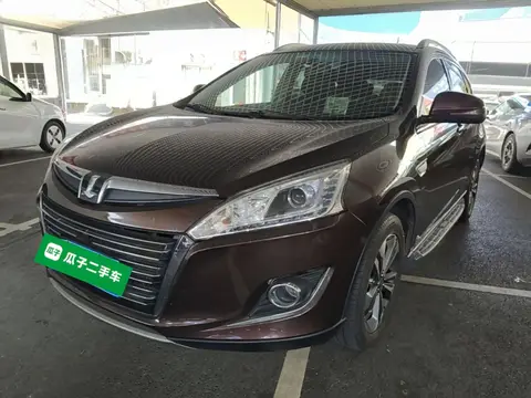 Luxgen U6 SUV 2014