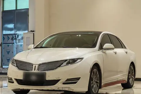 Lincoln MKZ 2014