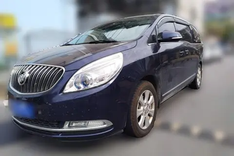 Buick GL8 2014