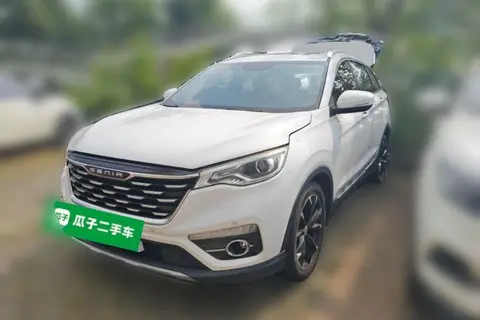 FAW Senya R9 2018