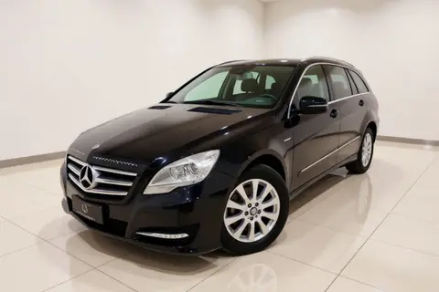Mercedes-Benz R-Class 2017