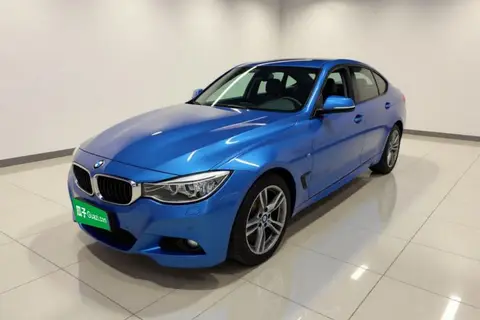 BMW 3 Series GT 2016