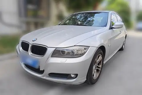 BMW 3 Series 2.0 Automatic Sunroof 2009