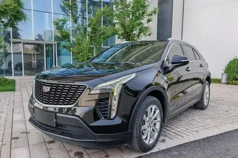 Cadillac XT4 2020