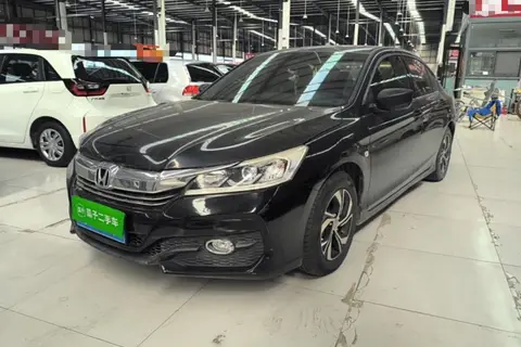 Honda Accord 2017