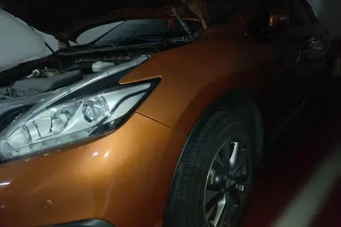 Nissan Murano 2015